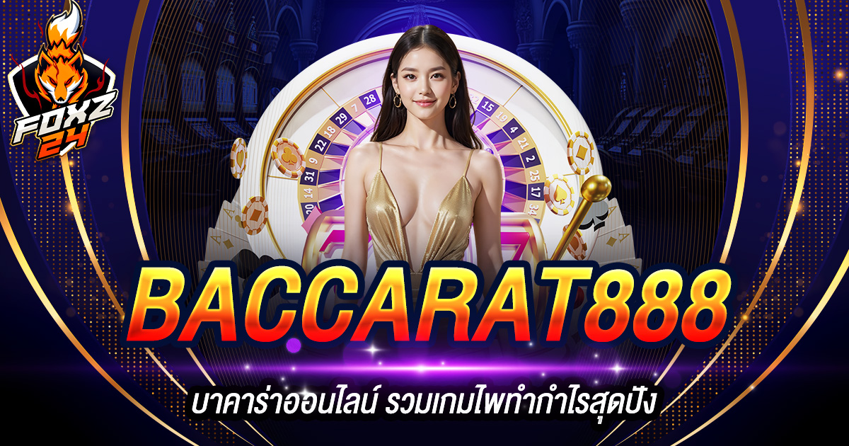 BACCARAT888