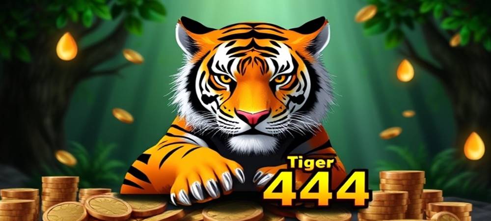 ไทเกอร์444 ระบบฝาก-ถอน รวดเร็ว